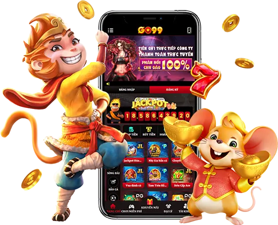 Biểu tượng đa dạng game bài và công bằng